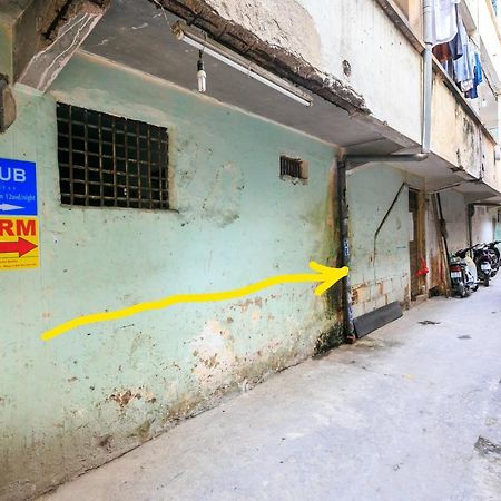 Qcub1 Homestay Thành Pho Ho Chí Minh Esterno foto
