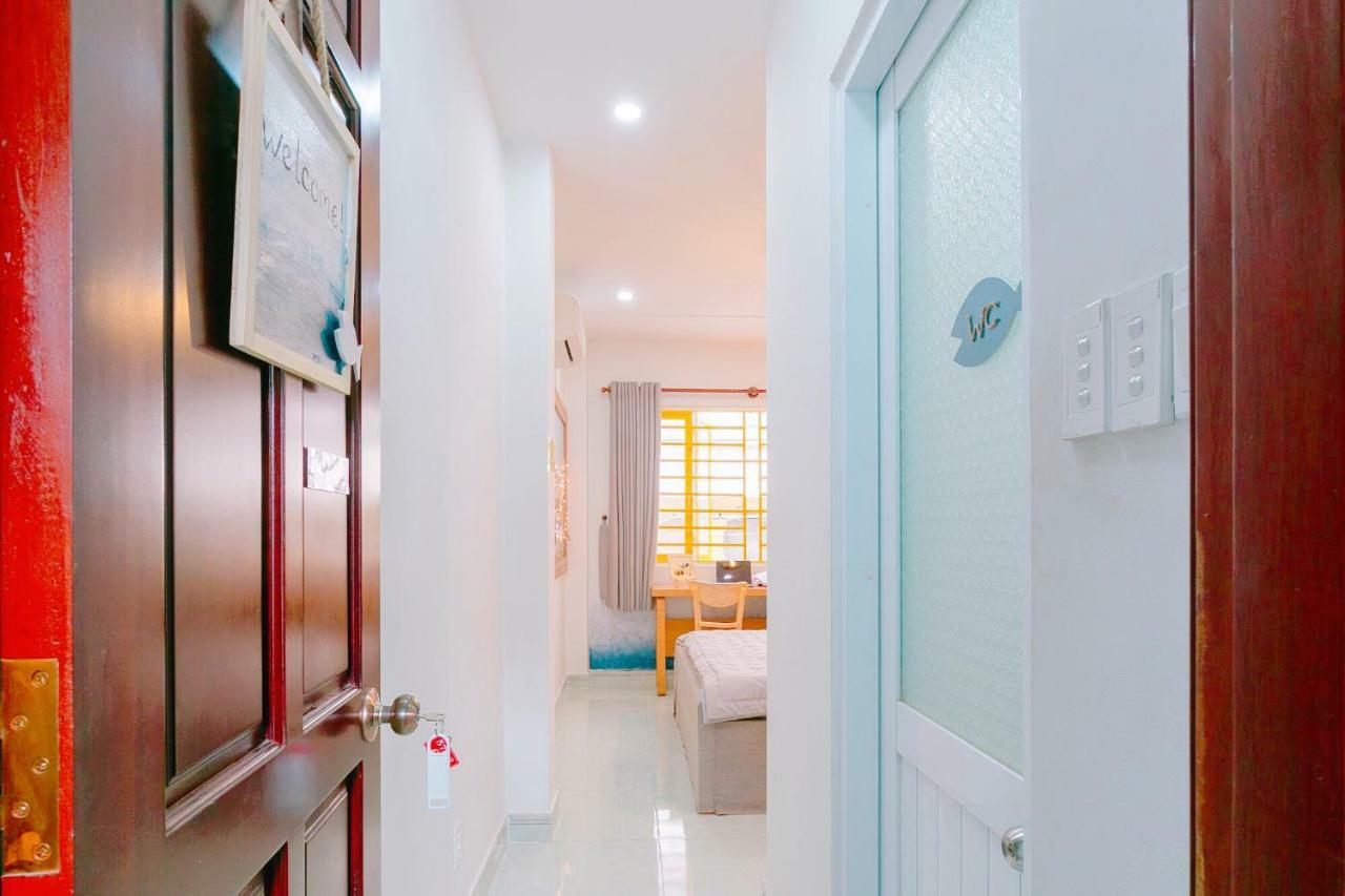 Qcub1 Homestay Thành Pho Ho Chí Minh Esterno foto