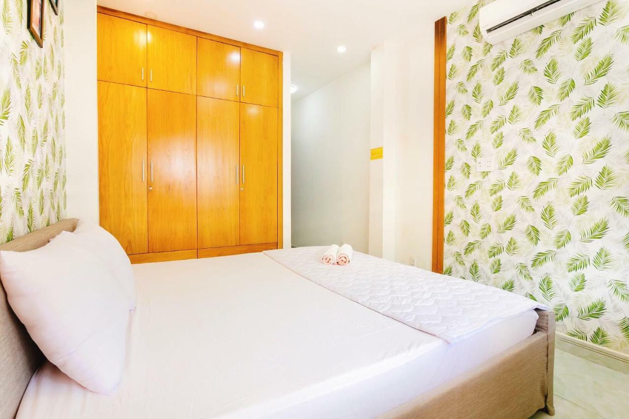 Qcub1 Homestay Thành Pho Ho Chí Minh Esterno foto