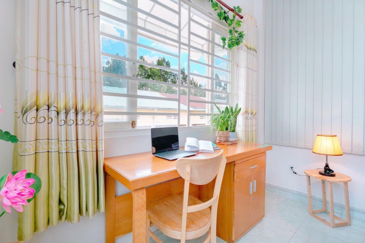 Qcub1 Homestay Thành Pho Ho Chí Minh Esterno foto