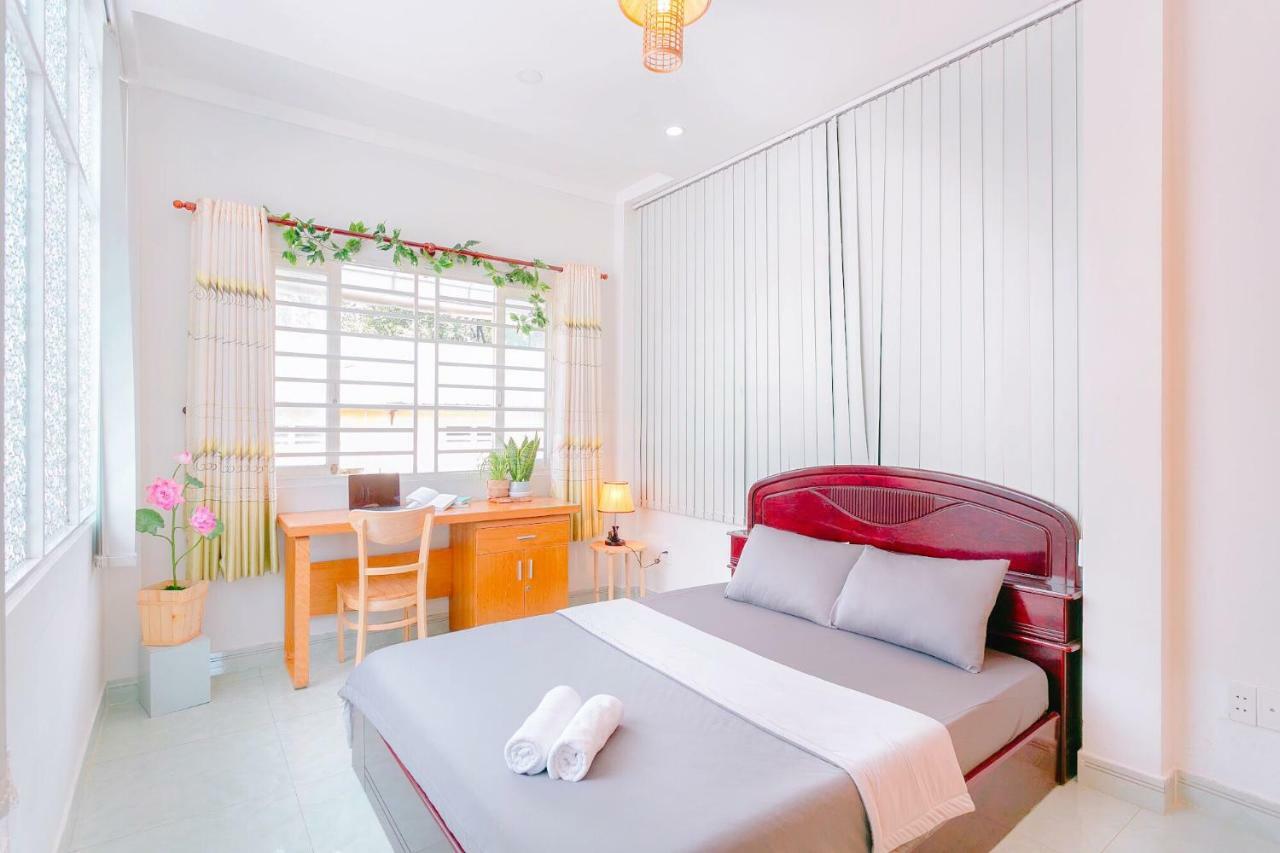 Qcub1 Homestay Thành Pho Ho Chí Minh Esterno foto
