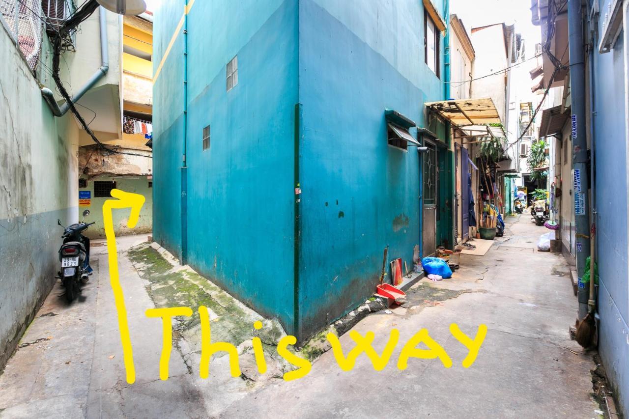 Qcub1 Homestay Thành Pho Ho Chí Minh Esterno foto